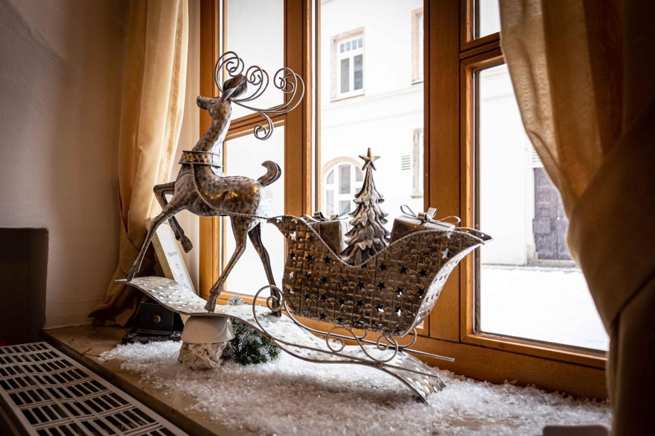 Das Buettner- Im Herzen Von Schneeberg Schneeberg  Eksteriør billede