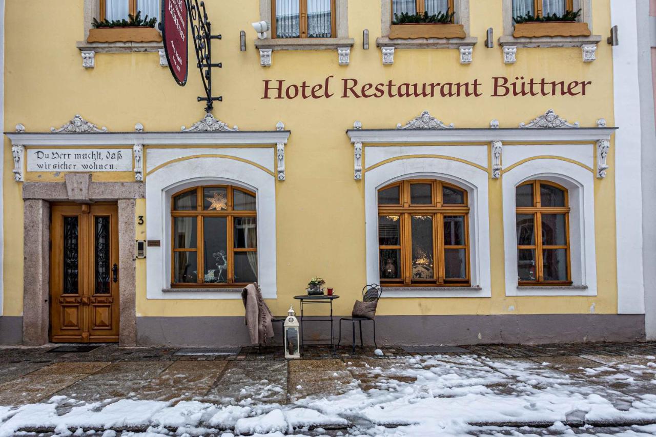 Das Buettner- Im Herzen Von Schneeberg Schneeberg  Eksteriør billede