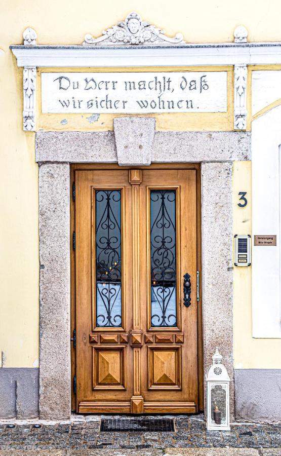 Das Buettner- Im Herzen Von Schneeberg Schneeberg  Eksteriør billede