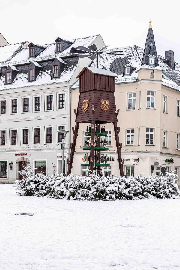Das Buettner- Im Herzen Von Schneeberg Schneeberg  Eksteriør billede